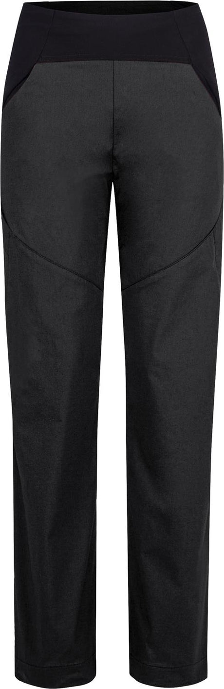 Montura - GUNA PANTS WOMAN — ANTRACITE — Vista frontale 1