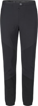 Montura - INOX PANTS — BLACK — Vista frontale 1