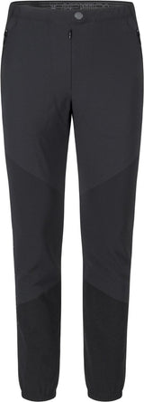 Montura - INOX PANTS — BLACK — Vista frontale 1