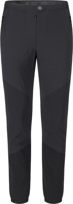 Montura - INOX PANTS — BLACK — Vista frontale 1