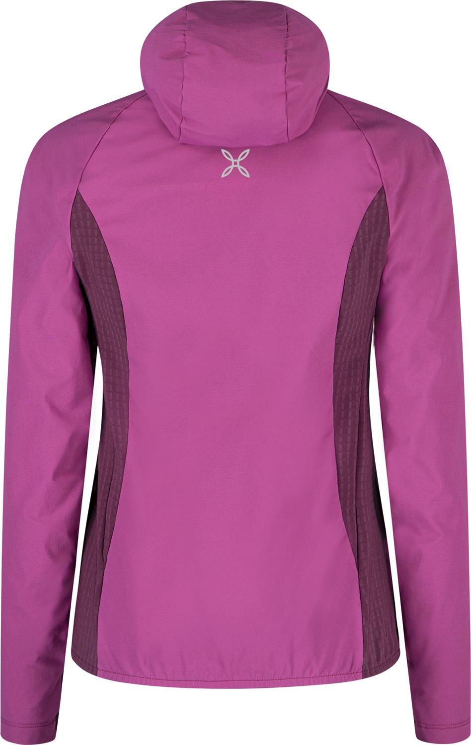 Montura - PEAK JACKET WOMAN — BATON ROUGE/VINACCIA — Vista posteriore 3