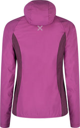 Montura - PEAK JACKET WOMAN — BATON ROUGE/VINACCIA — Vista posteriore 3