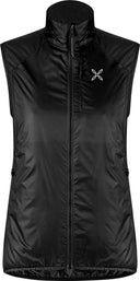Montura - VERTIGO COMFORTEMP VEST WOMAN — BLACK — Vista frontale 1