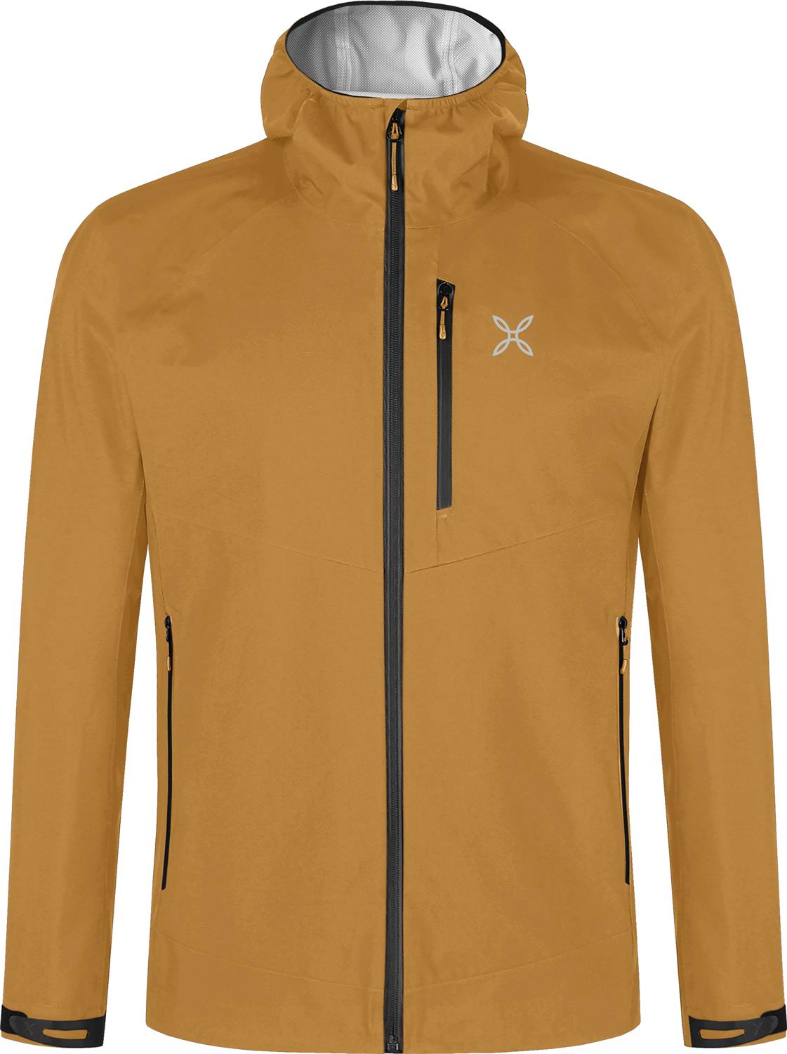 Montura - NORDIK JACKET — BRONZE BROWN — Vista frontale 1