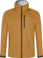 Montura - NORDIK JACKET — BRONZE BROWN — Vista frontale 1