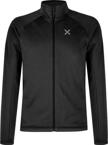Montura - FADIS GRID MAGLIA — BLACK — Vista frontale 1