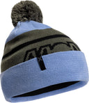 Montura - POP BEANIE — DUSK/VERDE SALVIA — Vista frontale 1