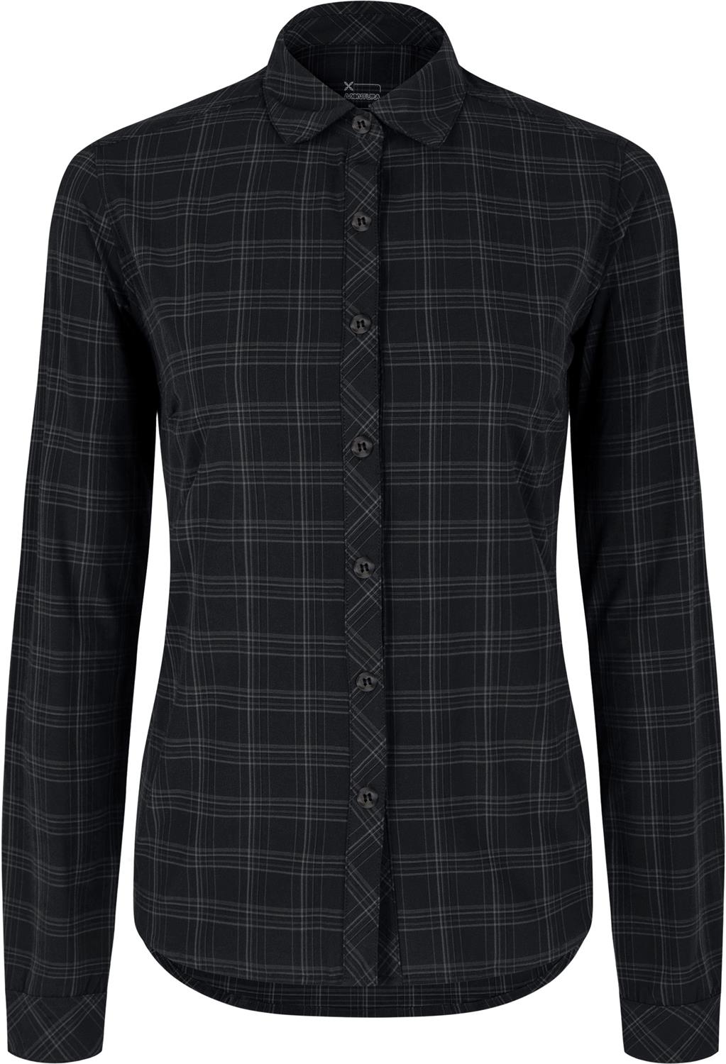 Montura - CAMELIA 2 SHIRT WOMAN — ARDESIA — Vista frontale 1