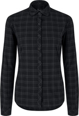 Montura - CAMELIA 2 SHIRT WOMAN — ARDESIA — Vista frontale 1