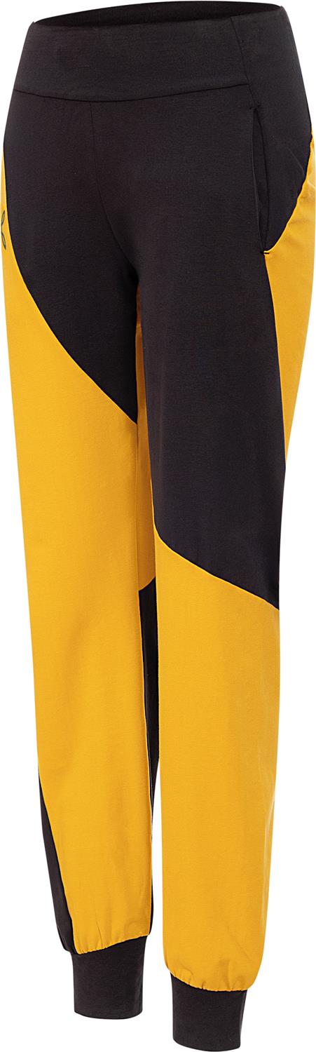 Montura - SHIVA PANTS WOMAN — MUSTARD — Immagine 2