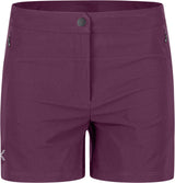 Montura - TREK SHORTS WOMAN — VINACCIA — Vista frontale 1