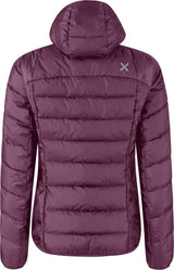 Montura - DESTINY DUVET WOMAN — VINACCIA/BATON ROUGE — Vista posteriore 3