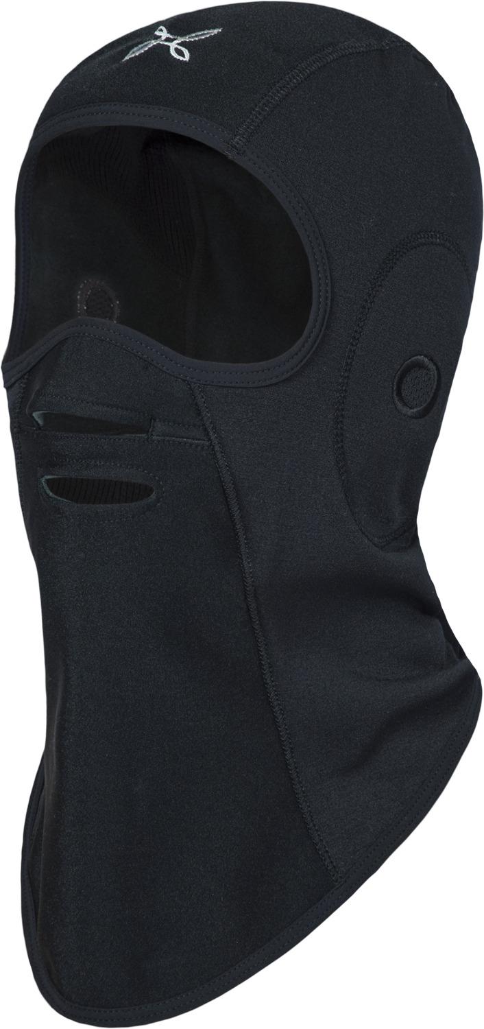 Montura - BALACLAVA LIGHT CAP — BLACK — Vista frontale 1