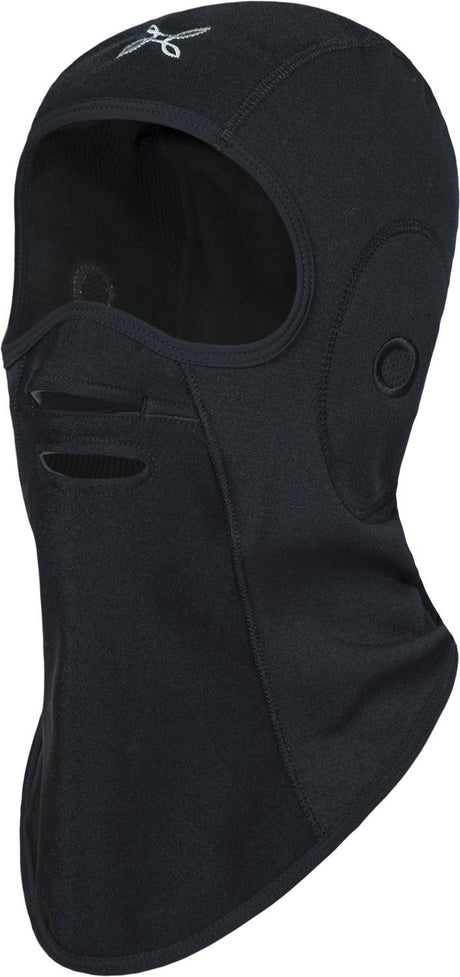 Montura - BALACLAVA LIGHT CAP — BLACK — Vista frontale 1