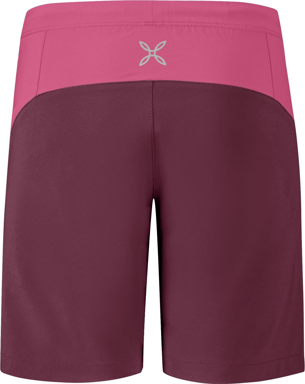 Montura - RISE BERMUDA KIDS — BATON ROUGE/VINACCIA — Vista posteriore 3