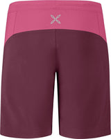 Montura - RISE BERMUDA KIDS — BATON ROUGE/VINACCIA — Vista posteriore 3