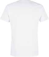Montura - MINIMAL LOGO T-SHIRT — WHITE — Vista posteriore 2