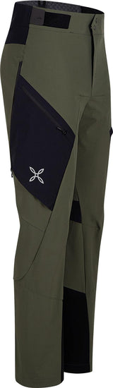 Montura - GITA PANTS — VERDE SALVIA — Immagine 2