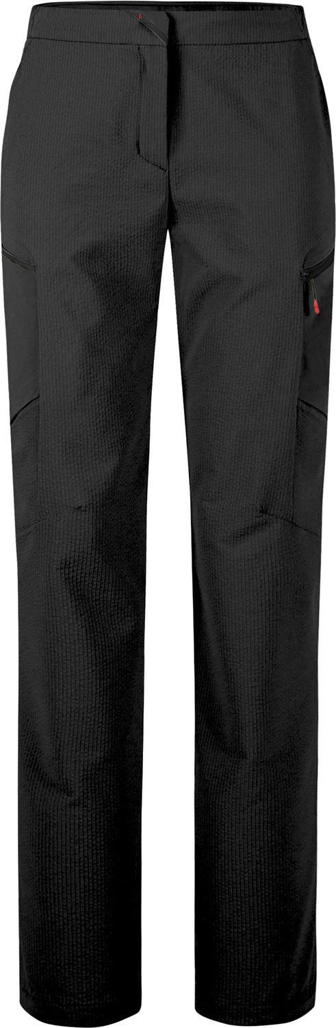Montura - VERSANTE PANTS WOMAN — ARDESIA — Vista frontale 1