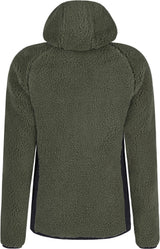 Montura - SHERPA MAGLIA WOMAN — VERDE SALVIA — Vista posteriore 3