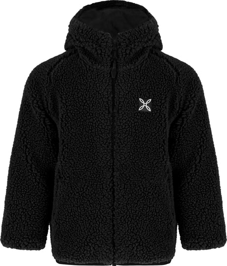 Montura - SHERPA MAGLIA BABY — BLACK — Vista frontale 1