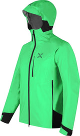 Montura - VERTIGO 3L JACKET — VIBE GREEN — Immagine 2