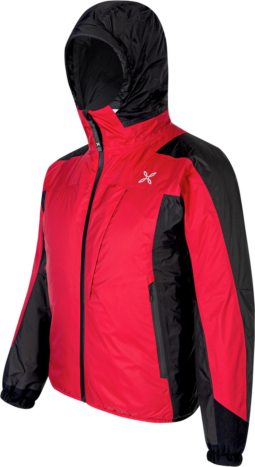 Montura - TRIDENT 4 JACKET — ROSSO — Immagine 2