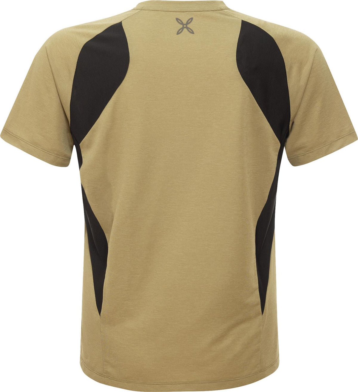Montura - RISE T-SHIRT — DESERT BEIGE — Vista posteriore 2