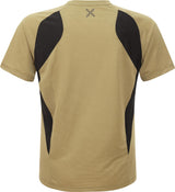 Montura - RISE T-SHIRT — DESERT BEIGE — Vista posteriore 2