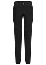 Montura - EVOQUE 2 PANTS WOMAN — BLACK — Vista frontale 1