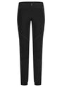 Montura - EVOQUE 2 PANTS WOMAN — BLACK — Vista frontale 1