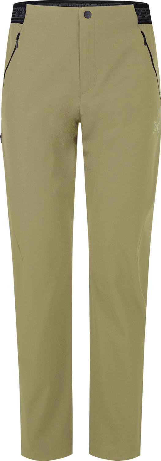 Montura - ROUTE RIPSTOP PANTS — DESERT BEIGE — Vista frontale 1