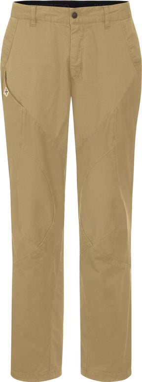 Montura - FREE EVO PANTS — DESERT BEIGE — Vista frontale 1