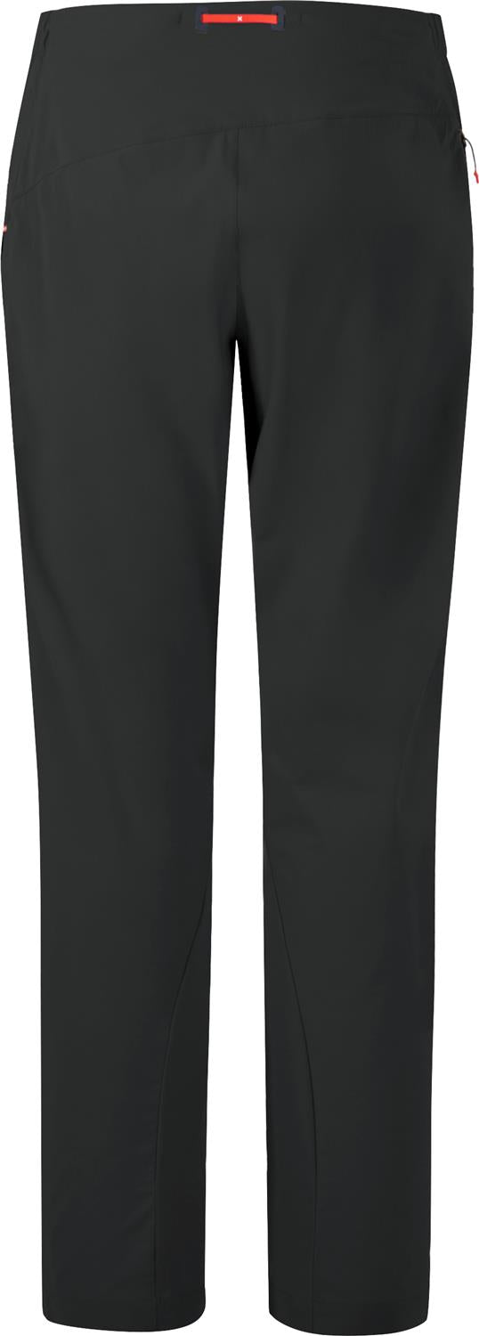 Montura - VERSANTE LIGHT PANTS — ARDESIA — Vista posteriore 3