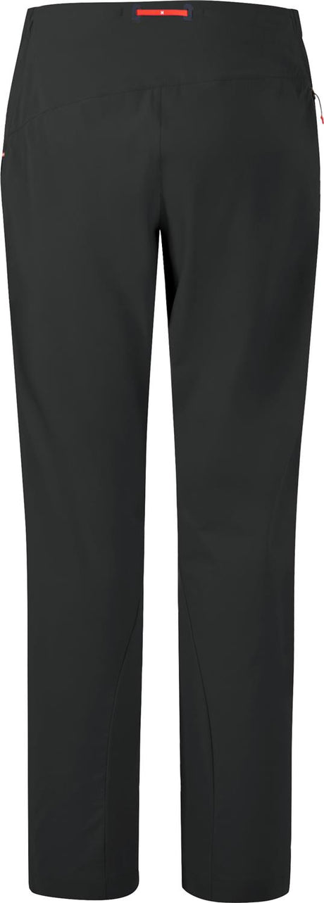 Montura - VERSANTE LIGHT PANTS — ARDESIA — Vista posteriore 3
