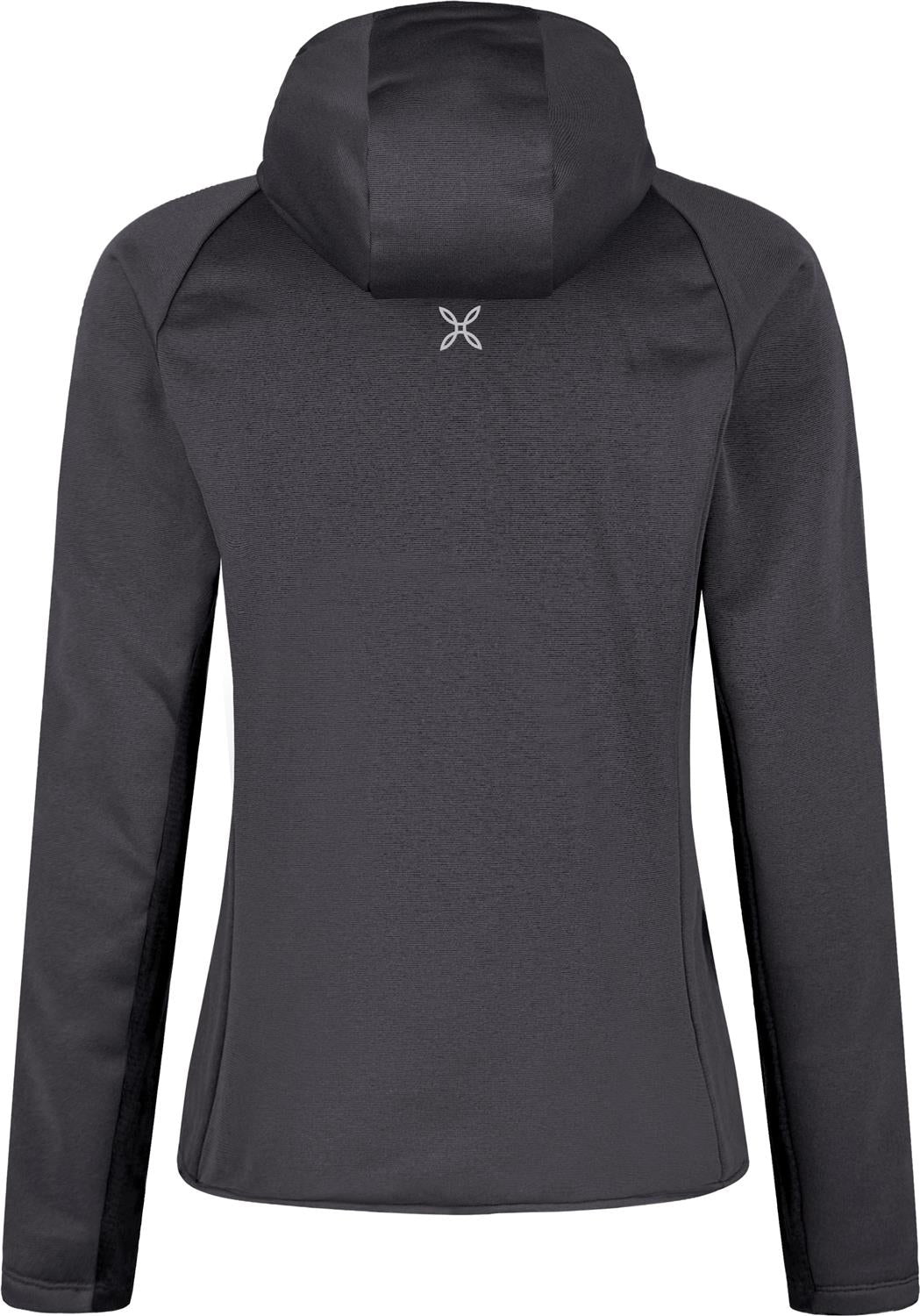 Montura - GROOVE MAGLIA WOMAN — ARDESIA — Vista posteriore 3