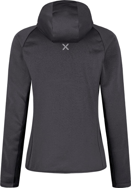 Montura - GROOVE MAGLIA WOMAN — ARDESIA — Vista posteriore 3