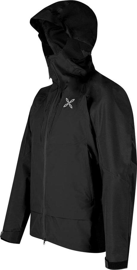 Montura - VERTIGO GTX PRO JACKET — BLACK — Immagine 2