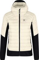 Montura - PEAK HYBRID HOODED JACKET WOM. — SHELL — Vista frontale 1