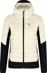 Montura - PEAK HYBRID HOODED JACKET WOM. — SHELL — Vista frontale 1