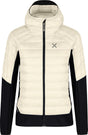 Montura - PEAK HYBRID HOODED JACKET WOM. — SHELL — Vista frontale 1