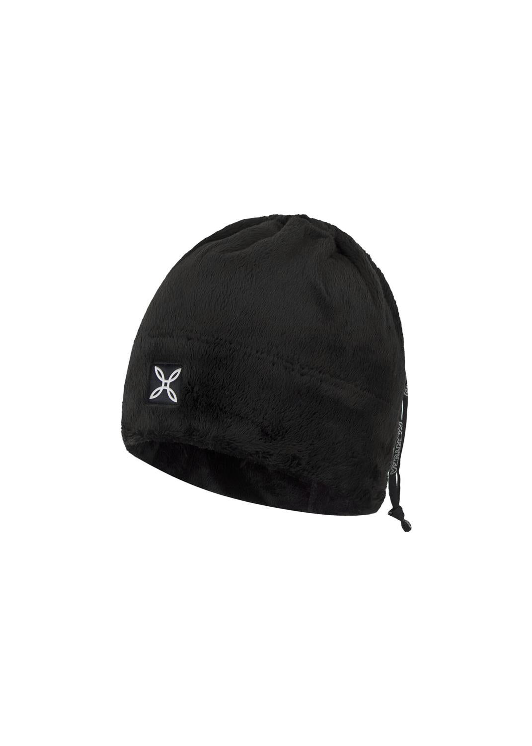 Montura - COLLAR POLAR CAP — BLACK — Vista frontale 1