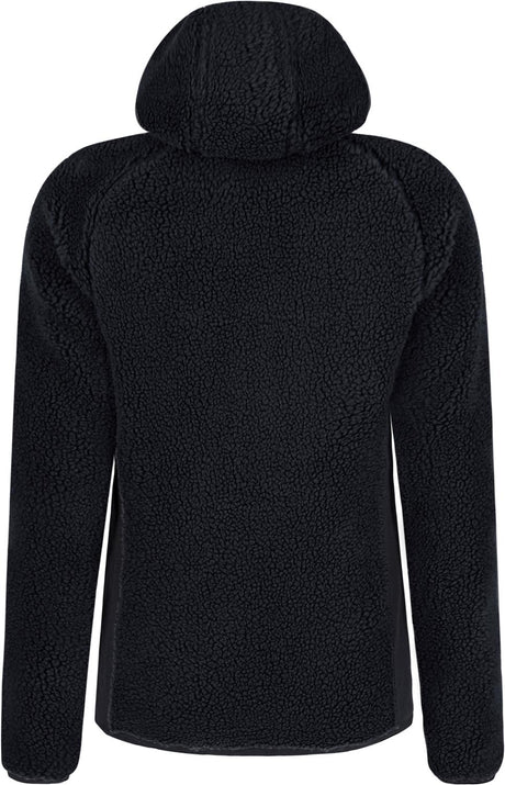 Montura - SHERPA MAGLIA WOMAN — BLACK — Vista posteriore 3