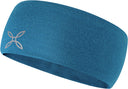 Montura - MERINO BAND — STEEL BLUE — Vista frontale 1