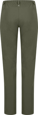 Montura - BREEZE PANTS WOMAN — VERDE SALVIA — Vista posteriore 3