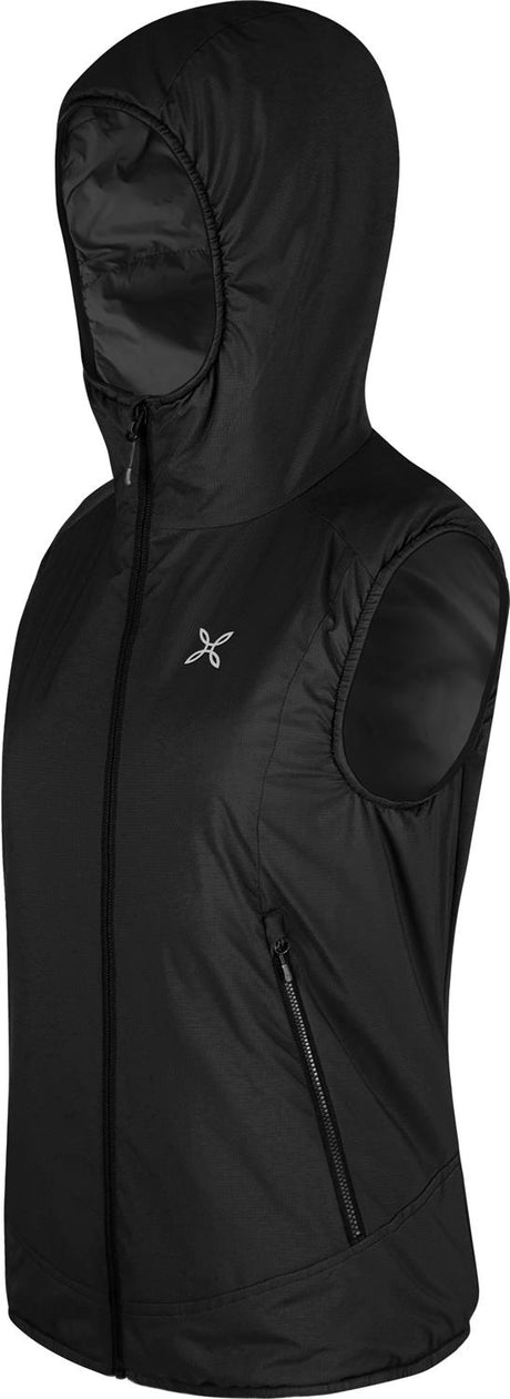 Montura - DOLOMITI VEST WOMAN — BLACK — Immagine 2
