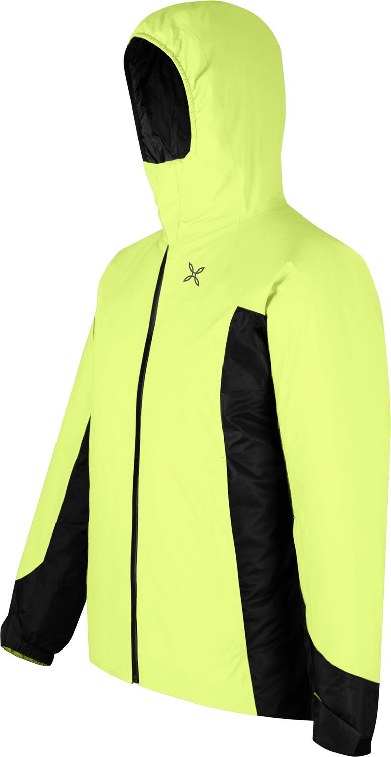 Montura - ICE SKI JACKET — SUNNY LIME — Immagine 2