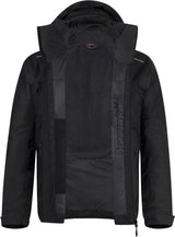 Montura - NEVIS 2.0 JACKET — BLACK — Immagine 4