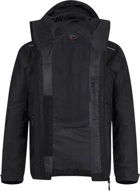 Montura - NEVIS 2.0 JACKET — BLACK — Immagine 4