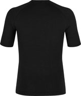Montura - SEAMLESS MERINO 2 T-SHIRT — BLACK — Vista posteriore 2